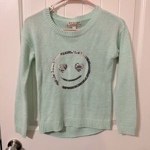 Pink Republic Girls Knit Sweater